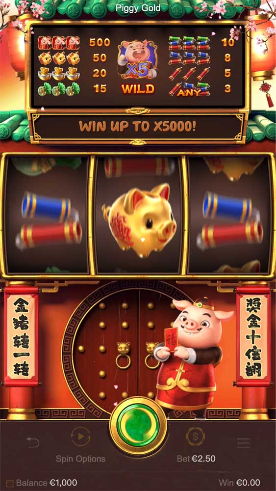 PiggyGold_MainGame