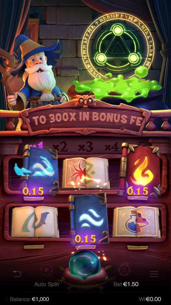 Wizdom Wonders 1
