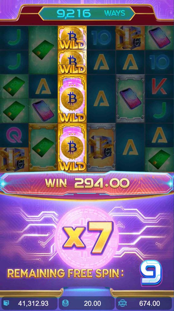 crypto game