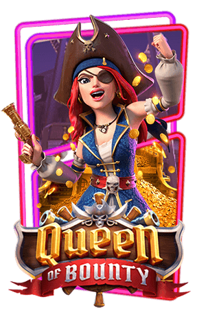 ปก Queen Bounty