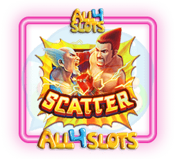 Boxing King Scatter