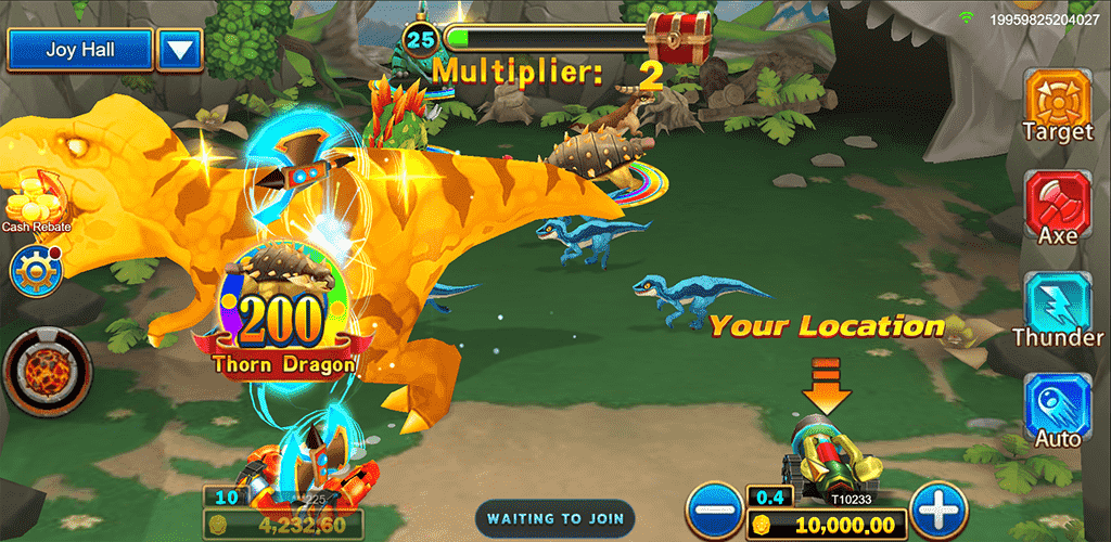 Dinosaur Tycoon