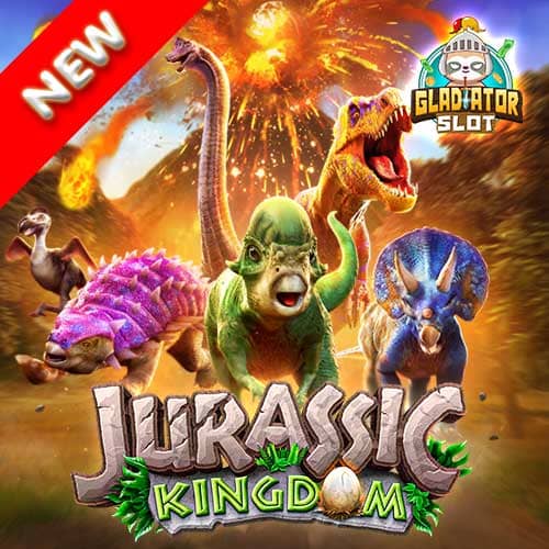 GD_Jurassic Kingdom