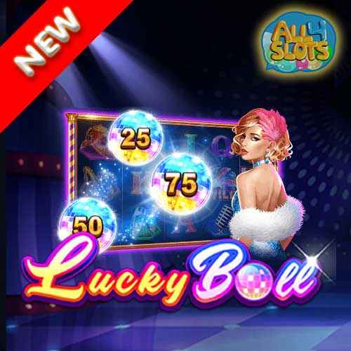 Lucky Ball banner