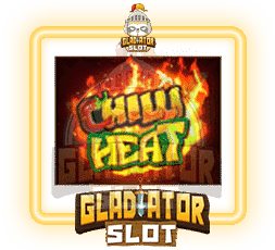 GD Chilli Heat Megaways wild