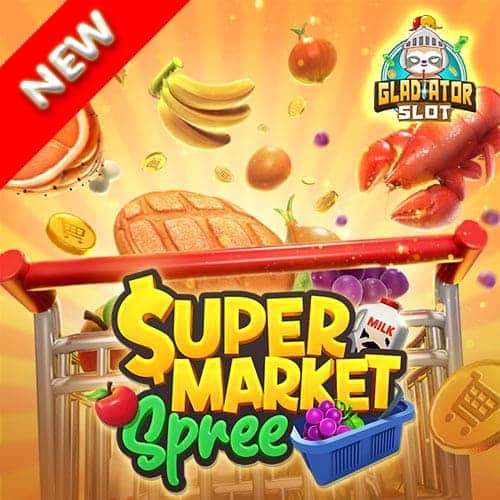 Supermarket Spree
