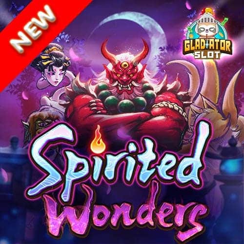 Spirited Wonders