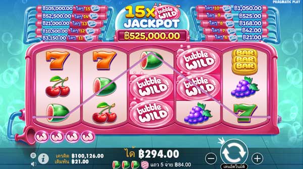 slot-Bubble-Pop