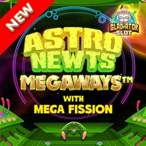 Astro Newts Megaways
