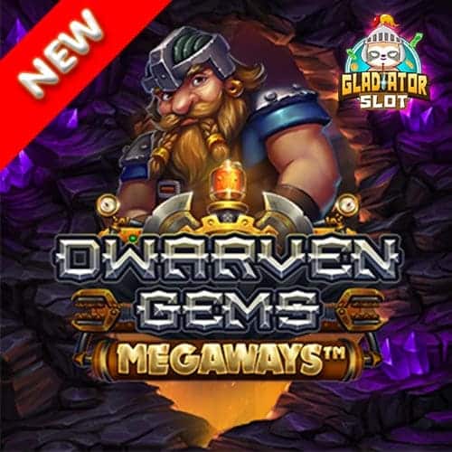 Dwarven Gems Megaways