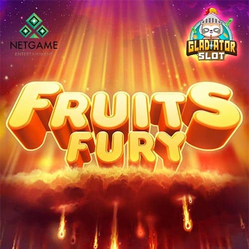 Fruits Fury