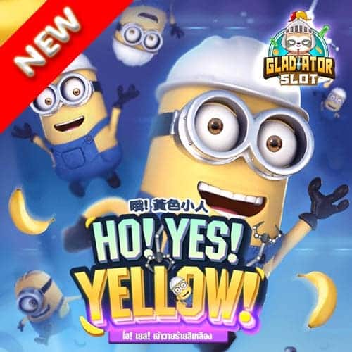 Ho Yes Yellow