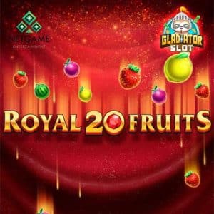 Royal Fruits 20