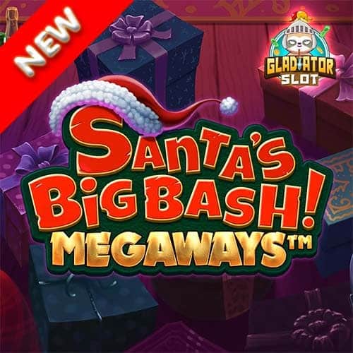 Santas Big Bash Megaways