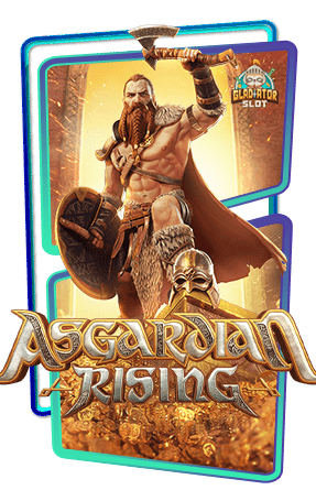Asgardian Rising pg