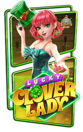 Lucky Clover Lady
