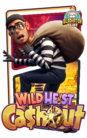 Wild Heist Cashout