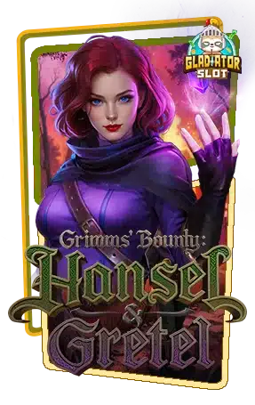 Grimms' Bounty: Hansel & Gretel