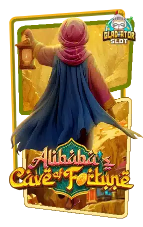 ทดลองเล่นสล็อต Alibaba's Cave of Fortune