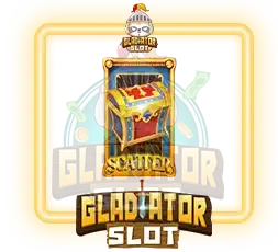 Scatter หีบทอง