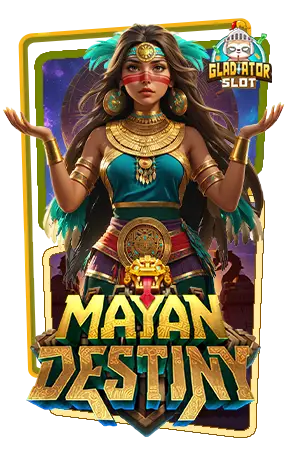 Mayan Destiny pg